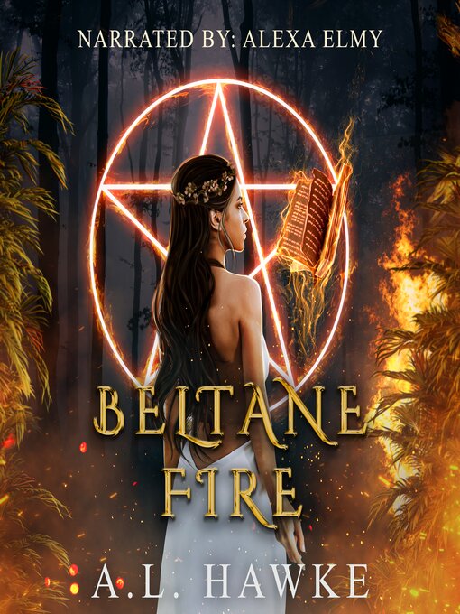 Title details for Beltane Fire by A.L. Hawke - Wait list